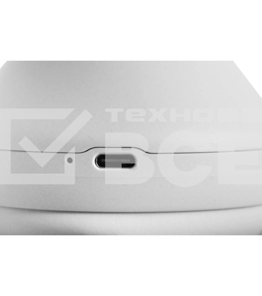 Наушники мониторные Sony WH-1000XM5 1.2м Bluetooth, белый