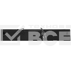 Вытяжка подвесная KRONA Ermina 500 Black PB черный, 49.6 см, 455 куб. м/ч, 42 дБ, фото4