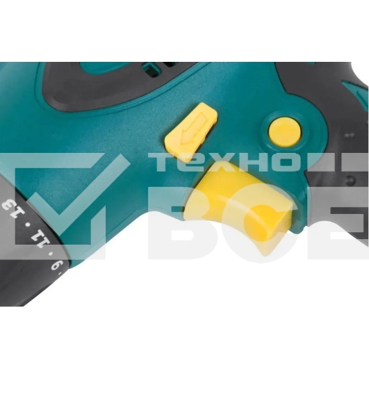 Дрель-шуруповерт FIT ES-286, Сетевая, 280 Вт