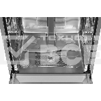 Встраиваемая посудомоечная машина Meferi MDW6073 Comfort, нержавеющая сталь, 59.8 см, 14 компл., 47 дБ, класс A, фото8