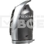 Тепловентилятор Centek CT-6021 серый/черный, 750/1500 Вт, 15 м2, термостат, фото2