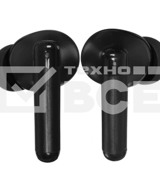 Наушники беспроводные Tecno Buds 4 BD04 Air черный