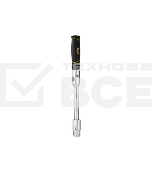 Крестообразный балонный гаечный ключ Deli DL4416K 1/2