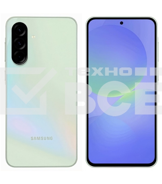 Смартфон Samsung Galaxy A36 8/256Gb лайм