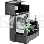 Принтер этикеток TSC ML341P (ML341P-A001-0202) стационарный, термотрансферная печать и прямая термопечать, 300 dpi, 152 мм/сек, Ethernet, RS-232, USB, Wi-Fi, черный, фото2