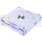 Вентилятор Lian-Li SL V2 120 G99.12SLV21W.00 белый 120мм 1600rpm 29dB 4-pin, фото6