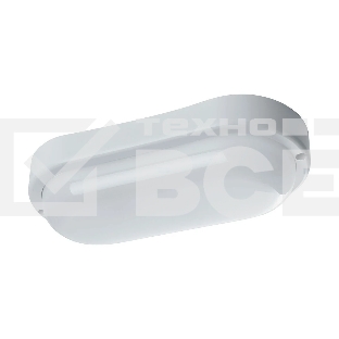 Светильник светодиодный Feron ДБП-12w 4000К 900Лм IP65 белый