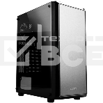 Компьютерный корпус ZALMAN S4, ATX, BLACK, WINDOW, 1x5.25