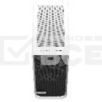 Компьютерный корпус Fractal Design MESHIFY 2 COMPACT белый - TG/ATX, TG/2x140мм & 1x120мм fans inc./FD-C-MES2C-05, фото9