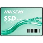 Накопитель SSD HIKSEMI WAVE(S), 512Gb, 2.5', SATA III, R/W 530/450, фото 1