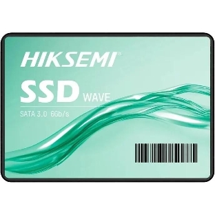 Накопитель SSD HIKSEMI WAVE(S), 512Gb, 2.5', SATA III, R/W 530/450