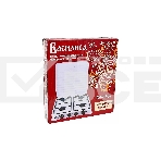 Плитка газовая ВАСИЛИСА ВА-6504 четырехконфорочная,белая, фото3