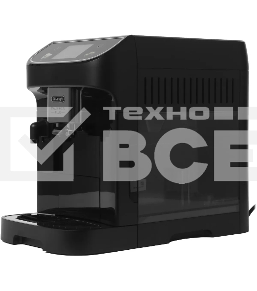Кофемашина DeLonghi Magnifica Plus ECAM320.60.B 1450Вт черный