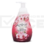 Пенка для мытья рук Active 500 мл. Розовый свет (511801097), фото 1