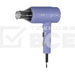 Фен Polaris PHD 2044Ti Quattro Ionic лавандовый, фото6