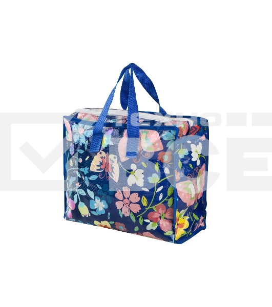 Сумка Рыжий Кот 33x26x11 см, полипропилен 008582