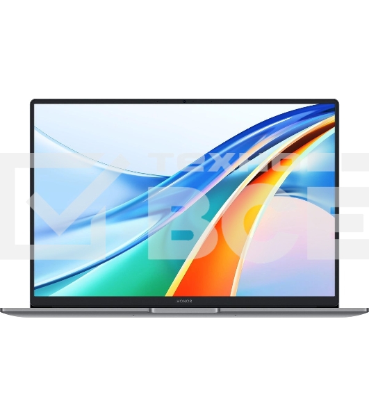 Ноутбук Honor MagicBook X16 Plus 2024 BRI-721 серый космос 16