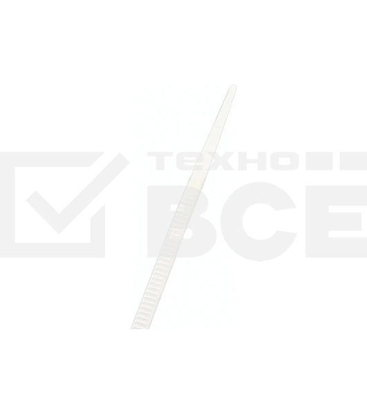 Хомут Iek UHH31-D036-300-100 3,6х300 мм нейлон (100 шт)