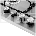 Газовая варочная панель ARDO MH64GX2 серый металлик, фото3