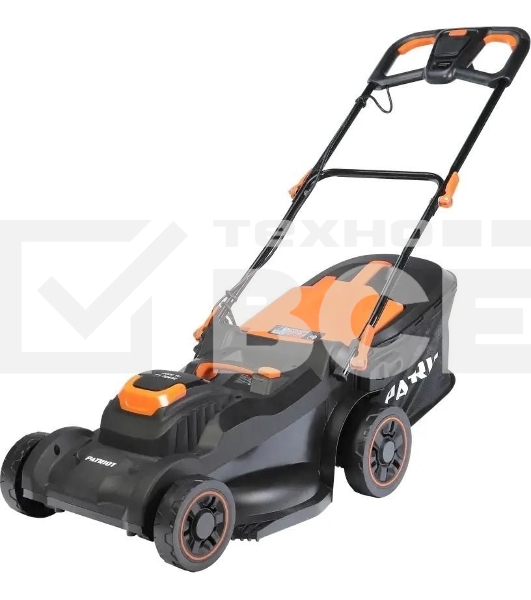 Газонокосилка роторная Patriot PT2044E Lux (512302044) 1800Вт