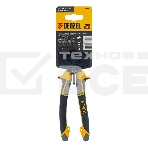 Бокорезы Denzel 200 мм, усиленные, трехкомпонентные рукоятки, фото7