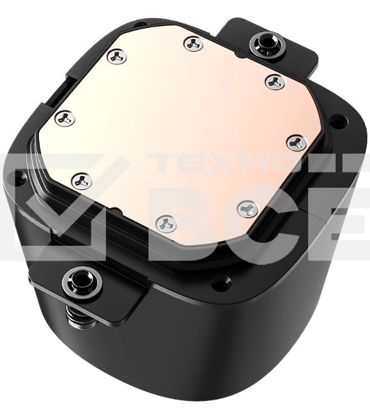 Система водяного охлаждения ID-Cooling FX360 LCD PE (Soc 1851/1700/1200/115X/AM5/AM4, 3x120мм fan, 2450rpm, 34.3 дБ, 350W, PWM 4-pin, Al+Cu) (FX360 LCD PE)