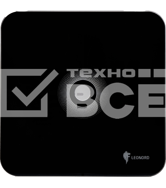 Весы напольные LEONORD LE-1274 Bluetooth (109930)