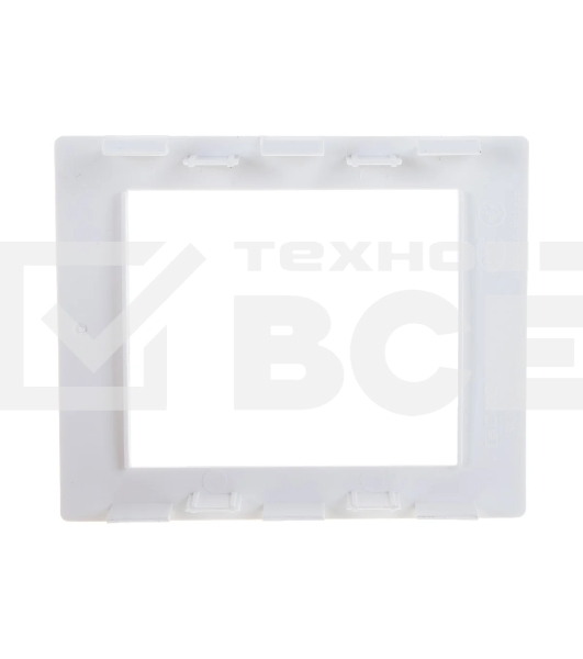 Рамка универсальная под Brava/VIVA/45х45 2мод. ДКС F00011
