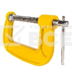 Струбцина Deli DL-G206 Диапазон зажима:0-95мм, фото 1