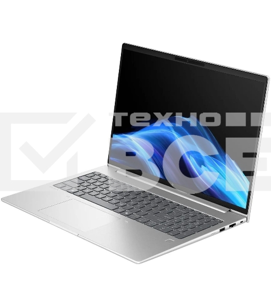 Ноутбук HP EliteBook 6 G1i Ultra 5 225U 16Gb SSD 512Gb Intel Iris Xe graphics 14