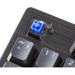 Клавиатура проводная A4 Bloody B820R Blue S механическая черный USB LED, фото5