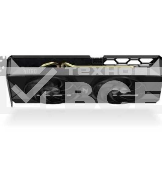 Видеокарта Acer RX9060XT NITRO OC 8GB GDDR6 128bit 2xDP HDMI 2FAN RTL