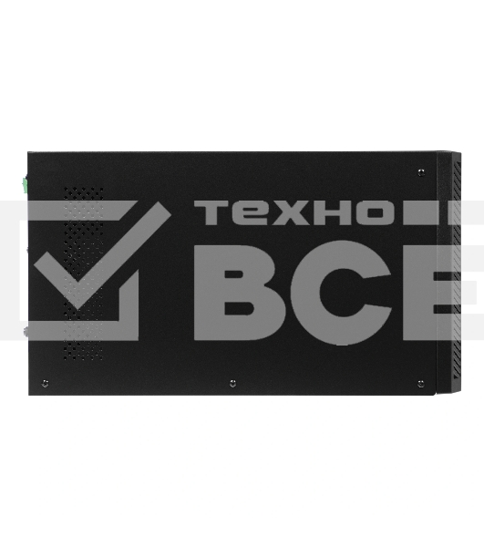 Источник бесперебойного питания Ippon Innova TA 1000 1000Вт 1000ВА черный