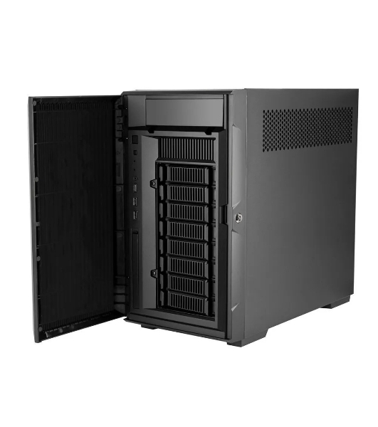 Корпус для ПК Silverstone SST-CS382 черный