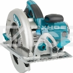 Циркулярная пила (дисковая) Makita 5008MGJX2 1800Вт (ручная), фото5