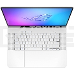 Ноутбук ASUS ROG Zephyrus G16 GA605KM-QR036 AMD Ryzen AI 7 350 2000MHz/16'/2560х1600/32GB/1024GB SSD/NVIDIA GeForce RTX 5060 8GB/Wi-Fi/Bluetooth/Windows 11 Pro (90NR0NE2-M00250_Win11P) White, фото8