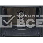 Встраиваемая электрическая духовка ELECTROLUX EOF5F70X с конвекцией, объем 72 л, 8 режимов, очистка каталитическая задняя стенка, 2 стекла в дверце, направляющие проволочные + телескопические (1 уровень), фото2