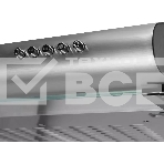 Вытяжка козырьковая Maunfeld MPC 60 нержавеющая сталь, 60 см, 320 куб. м/ч, 59 дБ, фото2