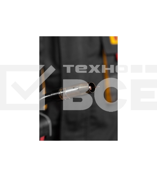 Омедненная проволока ER70S-6, диам. 0,8 мм, 1 кг, диам. катушки D100 Denzel