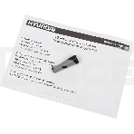 Антенна телевизионная Hyundai H-TAE100 9дБ пассивная серебристый, фото4