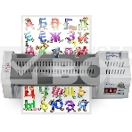 Ламинатор Гелеос ЛМ A3 Про, 4 вала, А3, 250мкм, 620 мм/мин, фото5