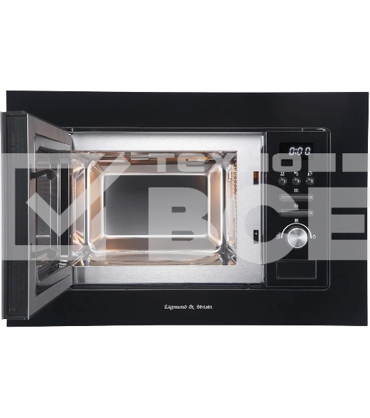 Встраиваемая микроволновая печь Zigmund & Shtain BMO 16.202 B