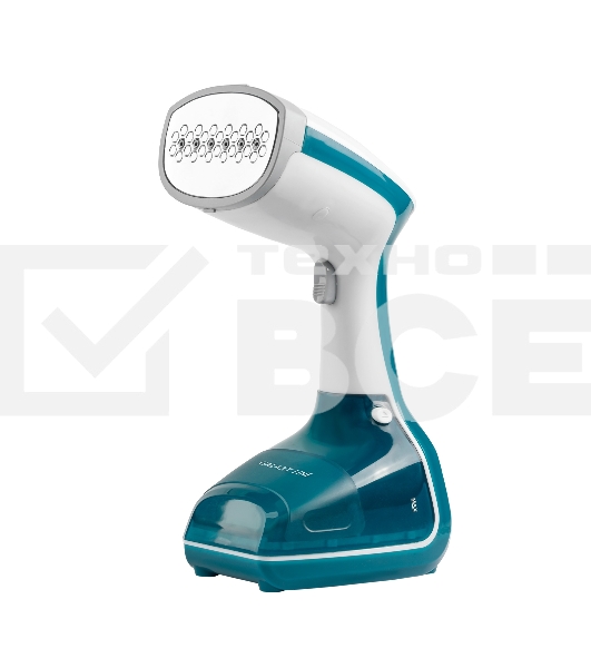 Отпариватель Galaxy Line GL 6192 зеленый/белый, 1000 Вт, 25 г/мин, 300 мл