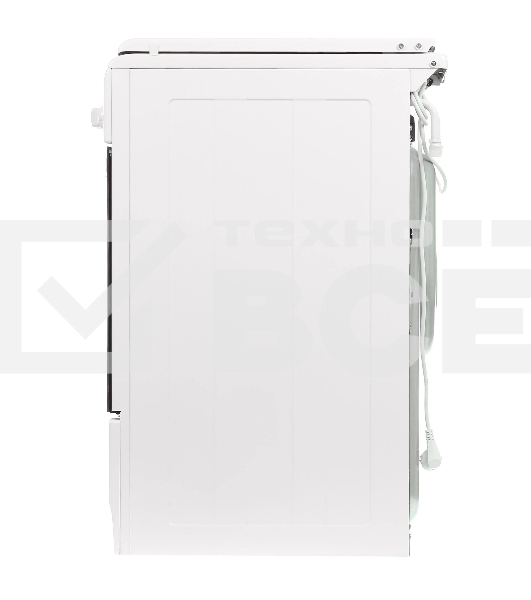 Плита газовая Gefest ПГ 5100-02 0009 белый, конфорок 4 шт, духовка 52 л, 50 см x 85 см x 58.5 см