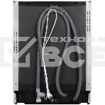 Встраиваемая посудомоечная машина Maunfeld MLP-12IMR, черный, 59.8 см, 14 компл., 44 дБ, класс A++, фото2