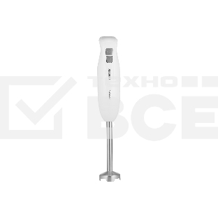 Блендер Centek CT-1343 белый 600 Вт, турбо режим, специальная заточка лезвий, легкая очистка