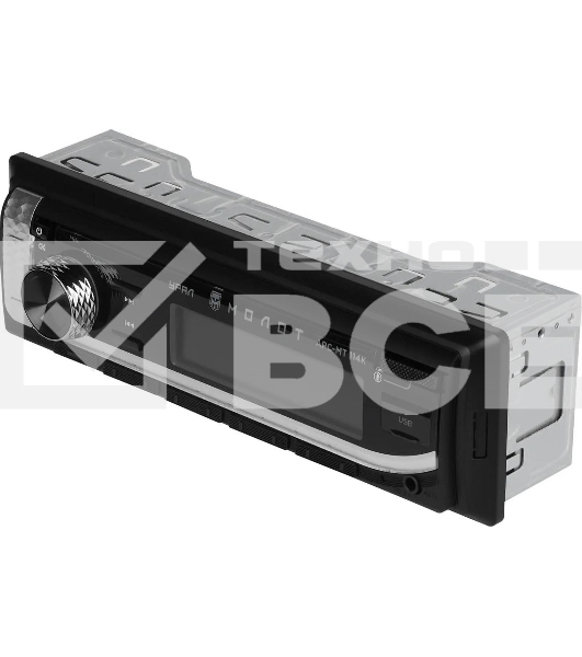 Автомагнитола URAL МОЛОТ АРС-МТ 114К, 1 DIN, Bluetooth, USB Type-A, AUX