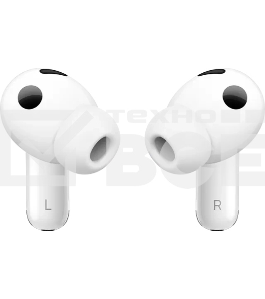 Наушники TWS Huawei FreeBuds Pro 5 белый, внутриканальные, Bluetooth, беспроводная зарядка, до 7 ч