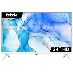 Телевизор BBK 24LEM-1047/TS2C белый, фото 1