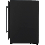 Винный шкаф Libhof CX-19 черный, 60 л, 1 отсек, 19 бут., класс B, фото7